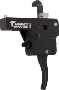 TIMNEY TRIGGER MOSSBERG 100ATR W/SAFETY BLACK LONG ACTION view 3