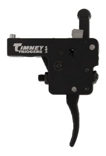 TIMNEY TRIGGER MOSSBERG 100ATR W/SAFETY BLACK SHORT ACTION