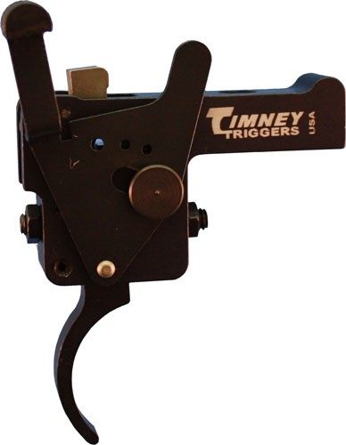Timney Triggers 611 Replacement Curved with 3 lbs Draw Weight for Weatherby view 2