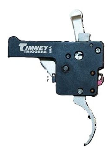 TIMNEY TRIGGER WEATHERBY VANGUARD 1500 W/SAFETY NICKEL