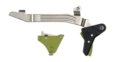 Timney Triggers ALPHA TRG FOR GLK GEN 5 GRN