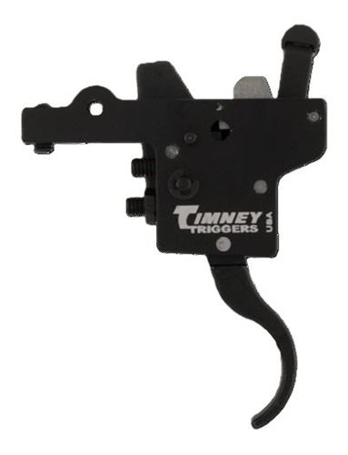 TIMNEY TRIGGER SAKO A ACTIONS BLACK WITH SAFETY 3LB