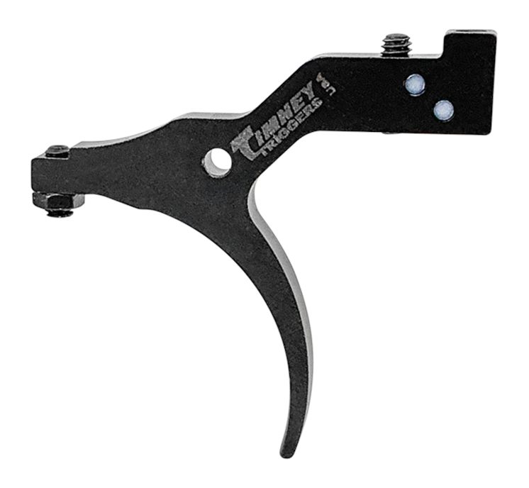 Timney Triggers 633 Black Curved Fits Savage Axis/Edge