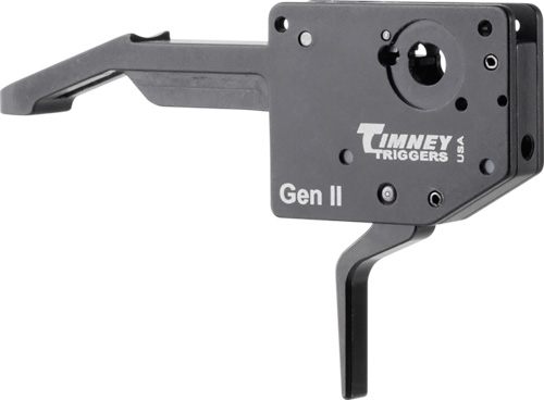 Timney Triggers Ruger American Gen II Centerfire Replacement 3 lbs Black St