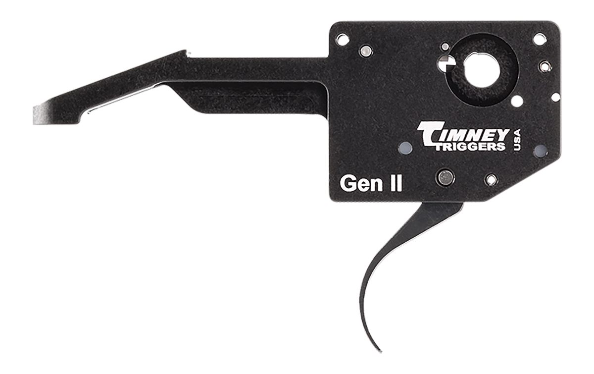 Timney Triggers 642C Replacement Black Compatible w/ All Ruger American Gen