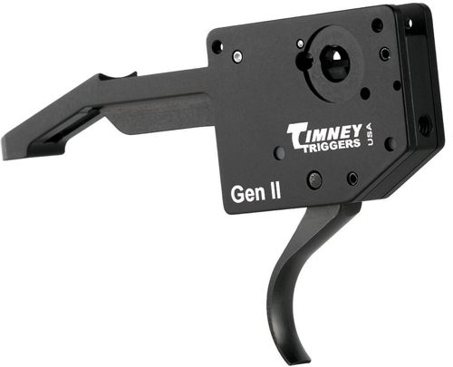 Timney Triggers 642C Replacement Black Compatible w/ All Ruger American Gen view 2