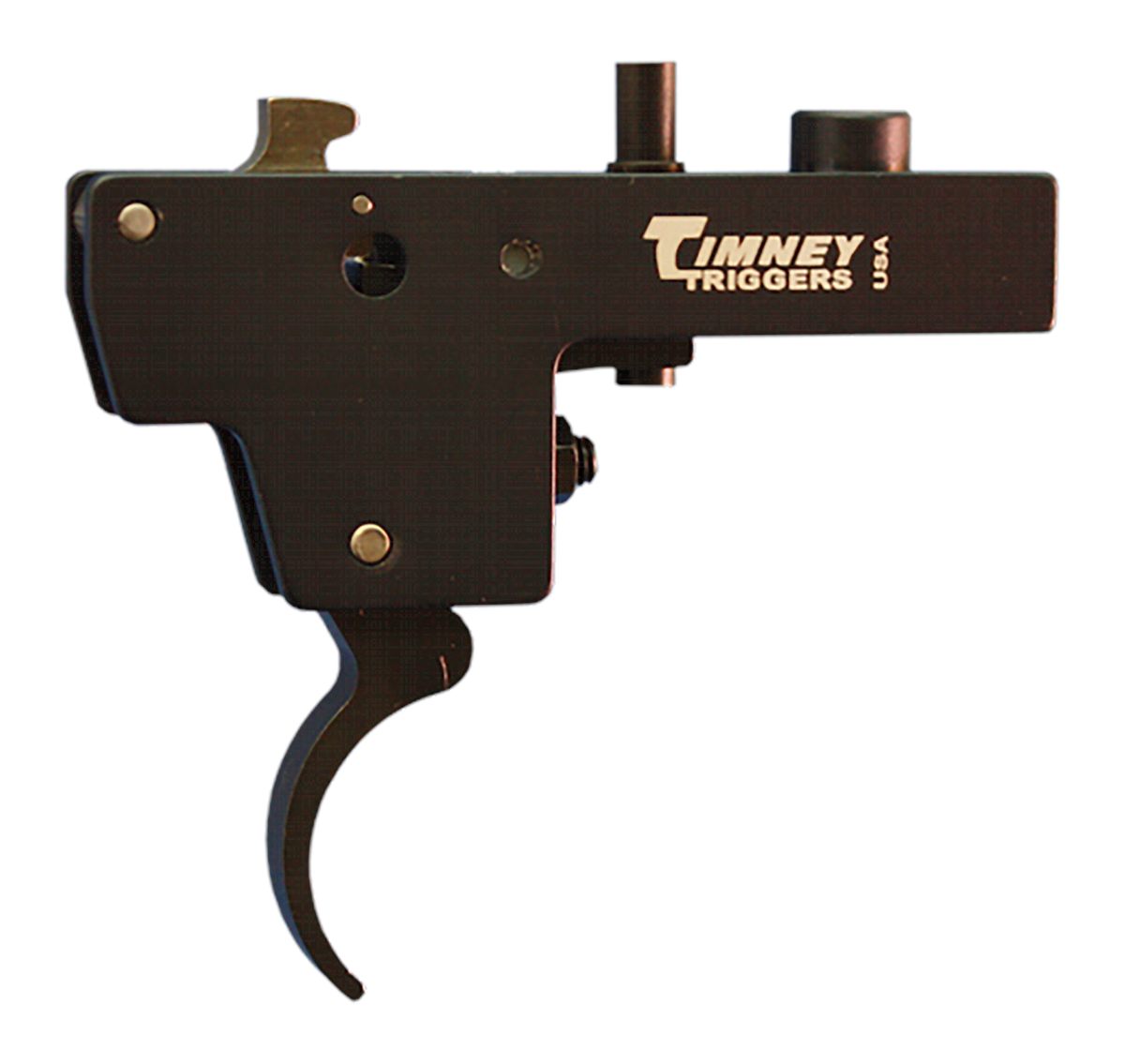 TIMNEY TRIGGER WEATHERBY MKV AMERICAN/JAPANESE BLACK