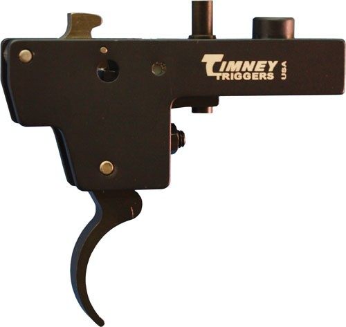 TIMNEY TRIGGER WEATHERBY MKV AMERICAN/JAPANESE BLACK view 2