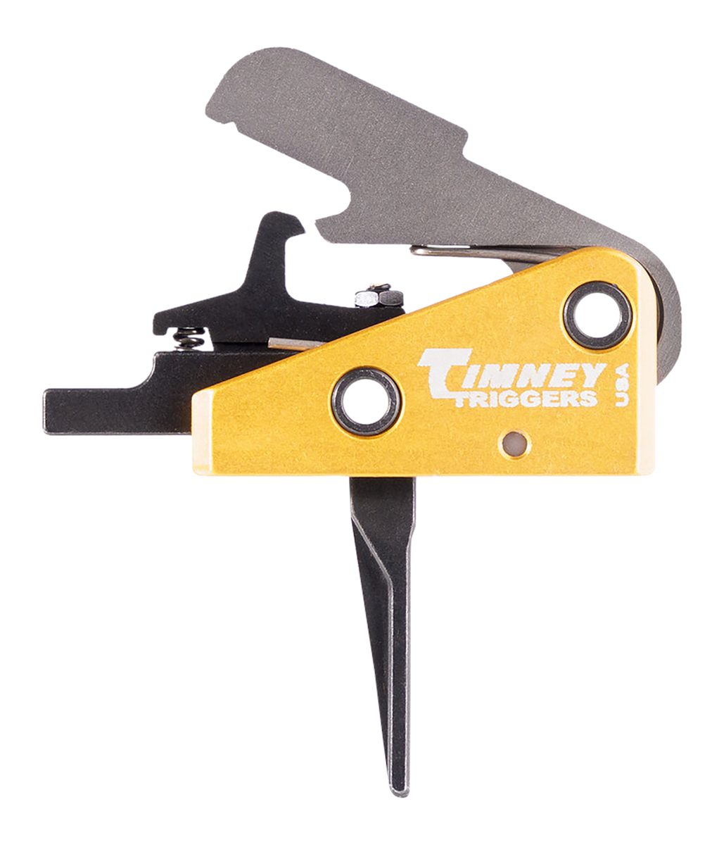 Timney Triggers 667SST Competition Single-Stage Straight with 3 lbs Draw We