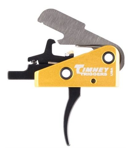 TIMNEY TRIGGER AR-15 4LB PULL SOLID SMALL PIN