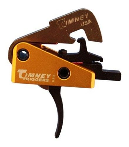 Timney Triggers 670 Competition Single-Stage Curved with 4 lbs Draw Weight view 2