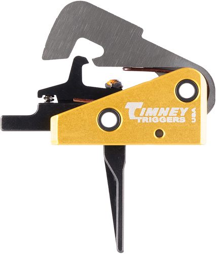 Timney Triggers 670ST Competition Single-Stage Straight with 4 lbs Draw Wei view 2