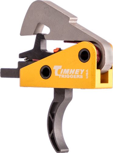 TIMNEY TRIGGER AR-10 4LB PULL SKELETONIZED SMALL PIN