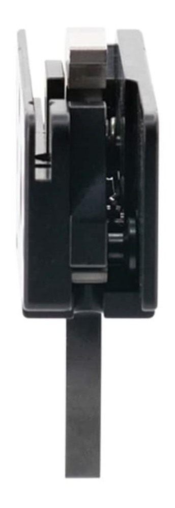 Timney Triggers MP5 Replacement Black Curved Two-Stage 4 lbs Pull for HK 91 view 3
