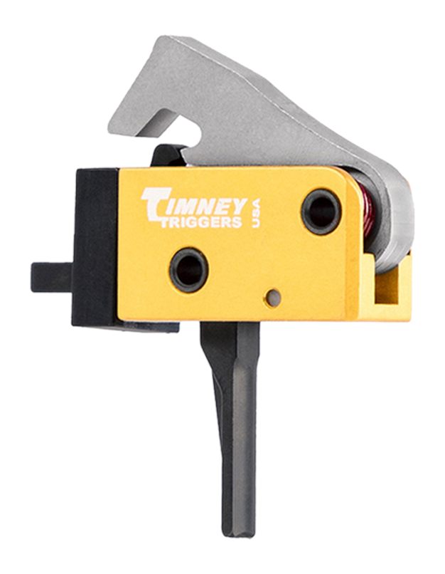 Timney Triggers 681ST PCC Single-Stage Straight with 2.50-3 lbs Draw Weight