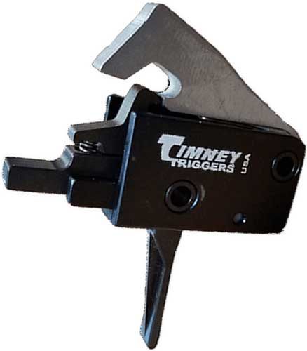 Timney Triggers 681ST PCC Single-Stage Straight with 2.50-3 lbs Draw Weight view 2