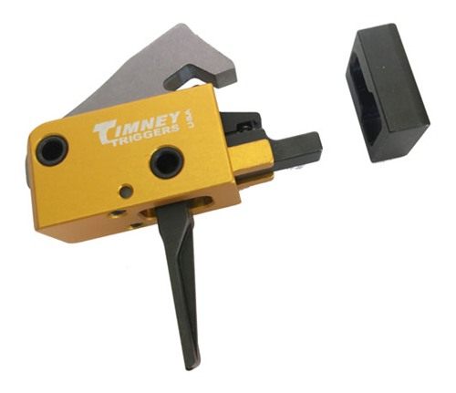 Timney Triggers 681ST PCC Single-Stage Straight with 2.50-3 lbs Draw Weight view 3