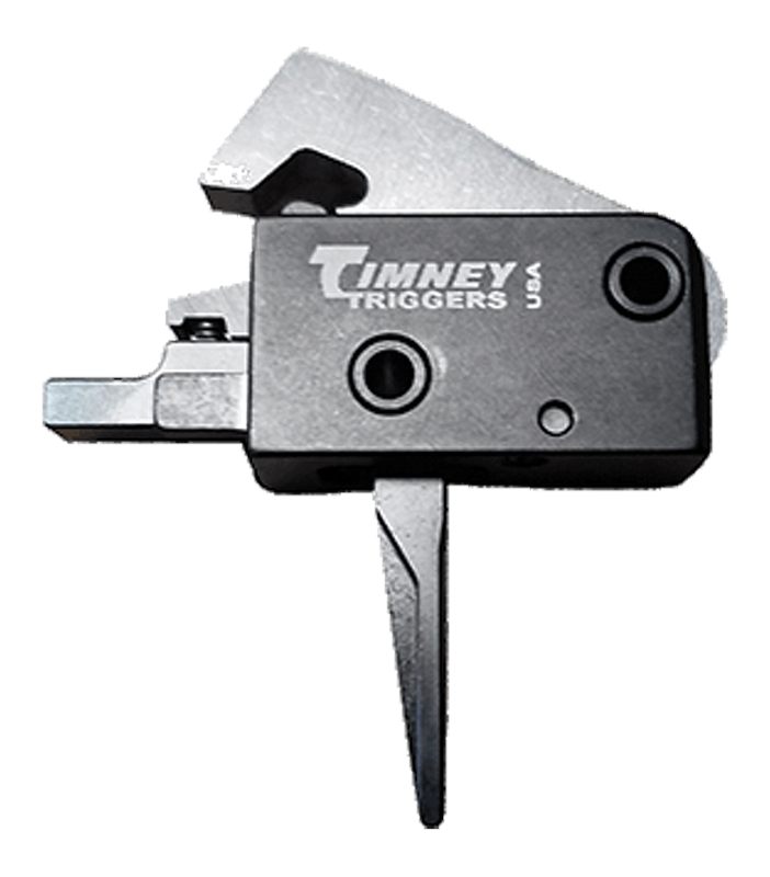 Timney Triggers 683 Replacement Single-Stage Straight with 4.50 lbs Draw We