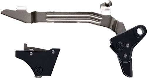 Timney Triggers Pivot Competnr FOR GLOCK GEN 3-4 3LB Black