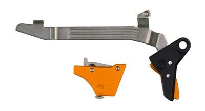 Timney Triggers ALPHA FOR GLK G3-4 LRG ORG