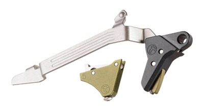 Timney Triggers ALPHA FOR GLK G5 LRG GRN