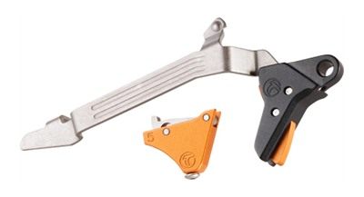 Timney Triggers ALPHA FOR GLK G5 LRG ORG