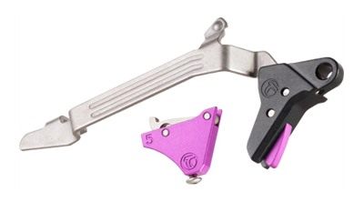 Timney Triggers ALPHA FOR GLK G5 LRG PRP