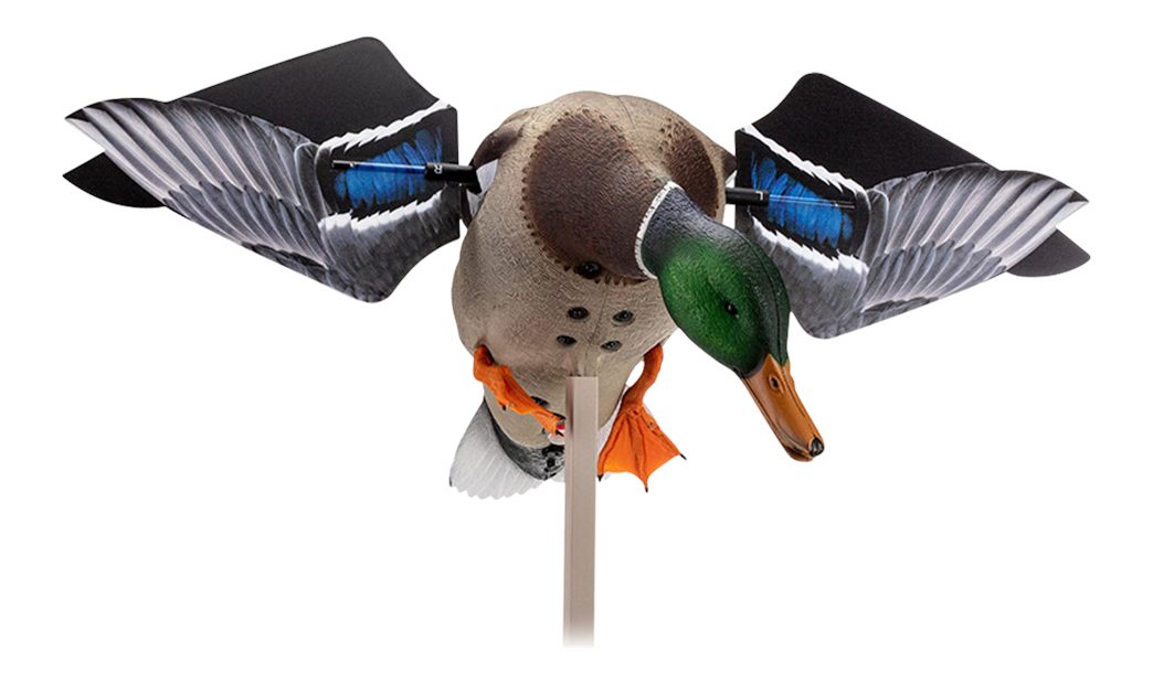 Avian X AVXAVXDP100 PowerFlight Smart Motion Mallard Spinning Wing Duck Dec