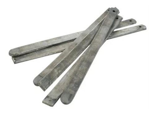 ZINK DECOY STRAP WEIGHTS 4OZ 6 PACK
