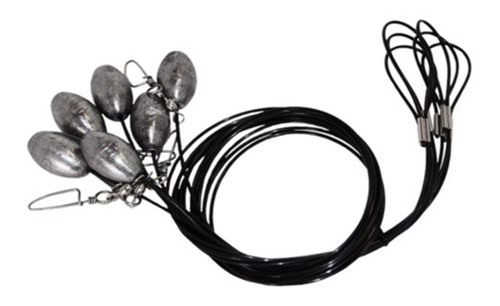 Avian Zink Decoy Texas RIG 36in 4OZ Weight 6 Pack