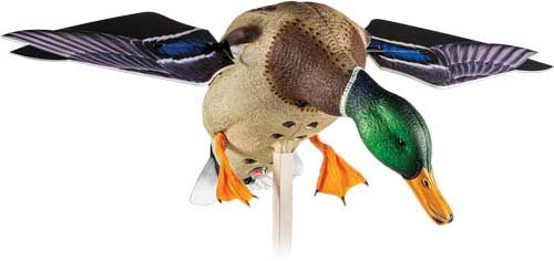 Avian X Powerflight Smart Motion Mallard Spinning Wing Duck Decoy, Ideal fo view 3
