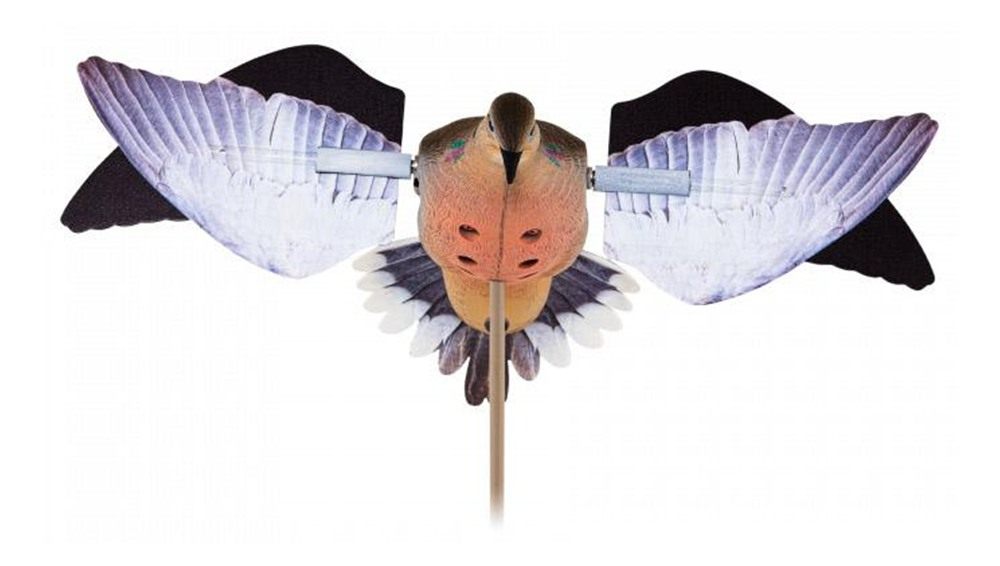 Avian X PowerFlight Spinning Wing Dove Life-Size Motion Decoy - Durable Wea view 4