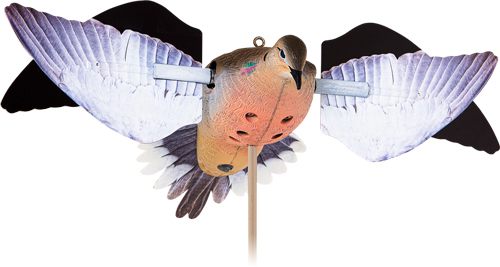 Avian X PowerFlight Spinning Wing Dove Life-Size Motion Decoy - Durable Wea view 8