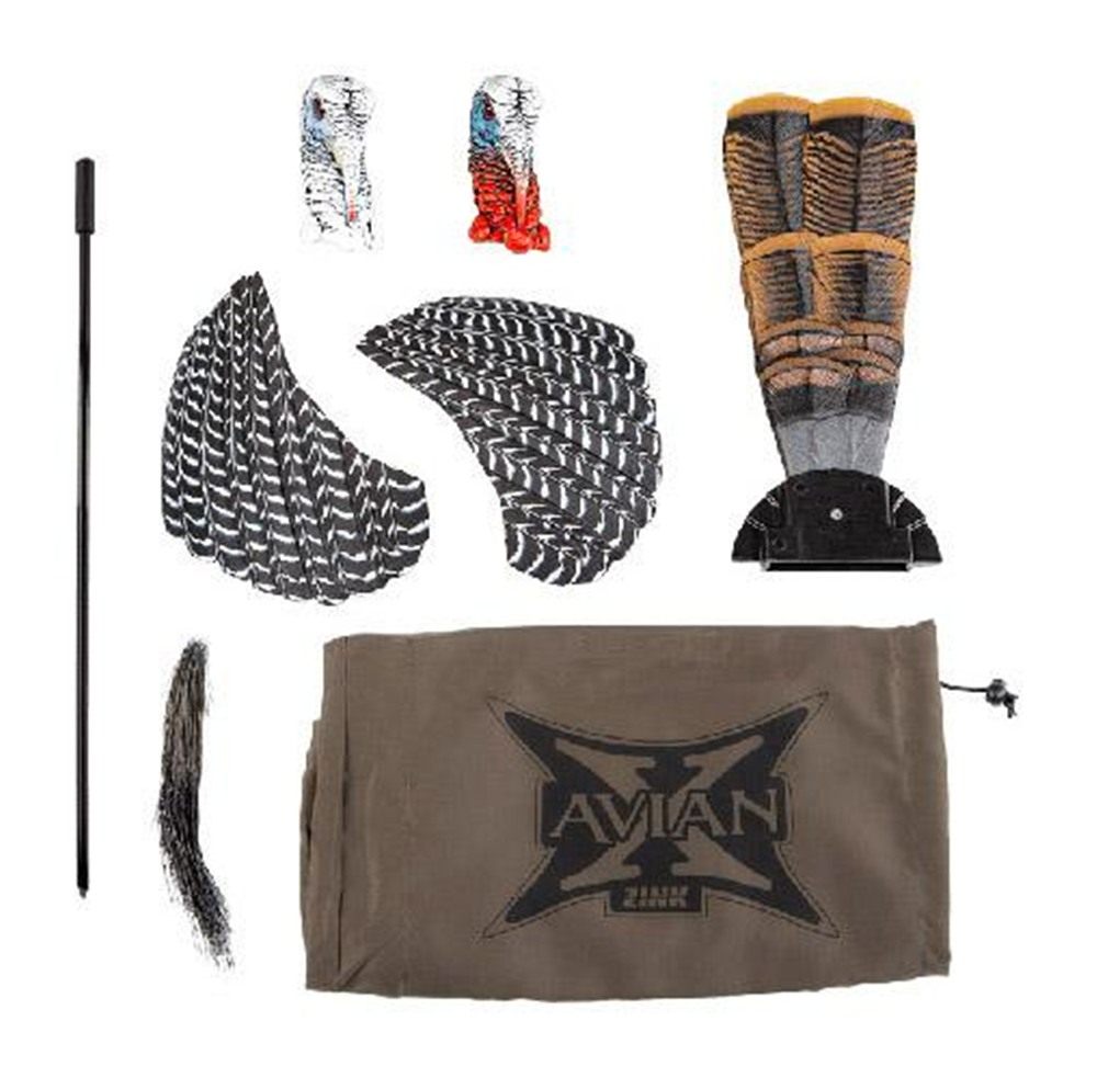 Avian X HDR Strutter Turkey Decoy view 4