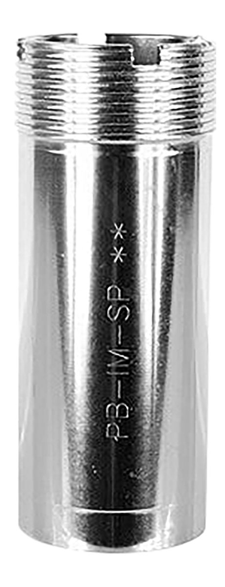 Beretta MobilChoke Flush 12GA Nickel Plated Choke Tubes, IM (Improved Modif