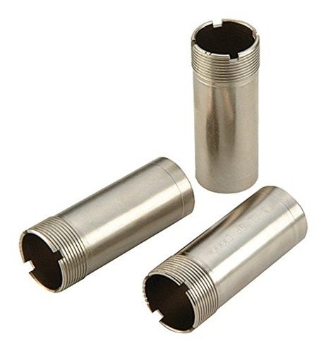 Beretta MobilChoke Flush 12GA Nickel Plated Choke Tubes, IM (Improved Modif view 2