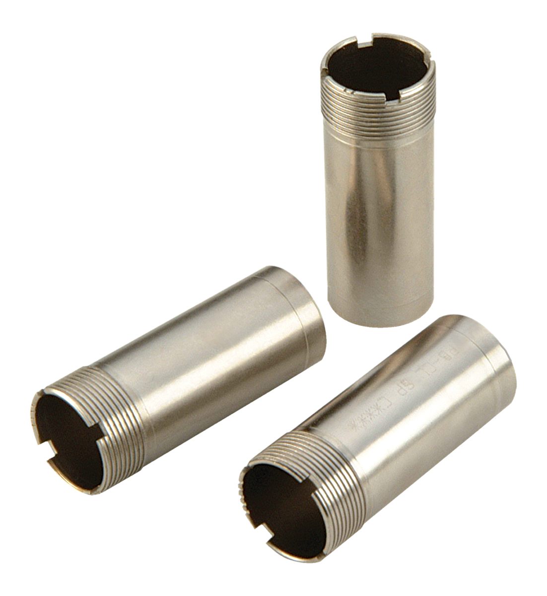 Beretta MobilChoke Flush 20GA Nickel Plated Choke Tubes, F (Full)