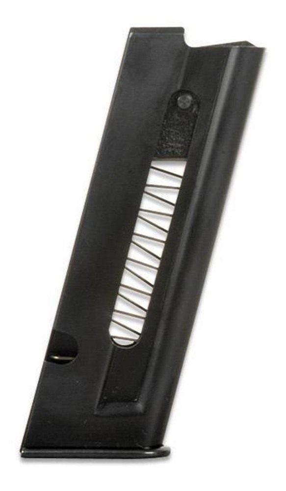 Beretta USA JM21 21 Bobcat 7rd 22 LR Blued Carbon Steel view 2