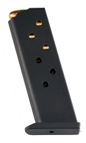 Beretta USA JM21 21 Bobcat 7rd 22 LR Blued Carbon Steel view 4