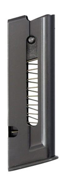 Beretta USA JM21 21 Bobcat 7rd 22 LR Blued Carbon Steel view 5