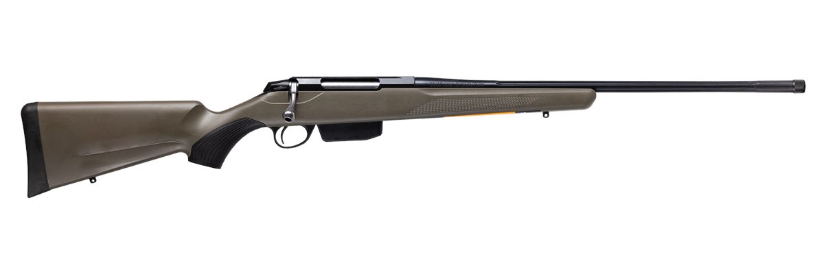 Tikka JRTXGSL33122MT T3x Superlite 300 Win Mag 3+1 22.40in Blued Fluted Thr