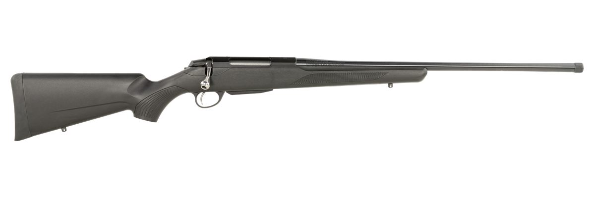 Tikka JRTXE33122MT T3 Lite Full Size 300 Win Mag 3+1 22.40in Matte Blued Th