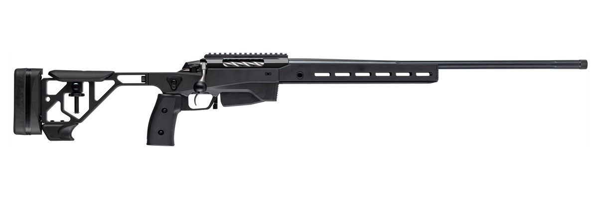 Tikka JRTXAGB37024 T3x Ace Game 7mm Rem 10+1 24in Fluted Threaded Barrel, B