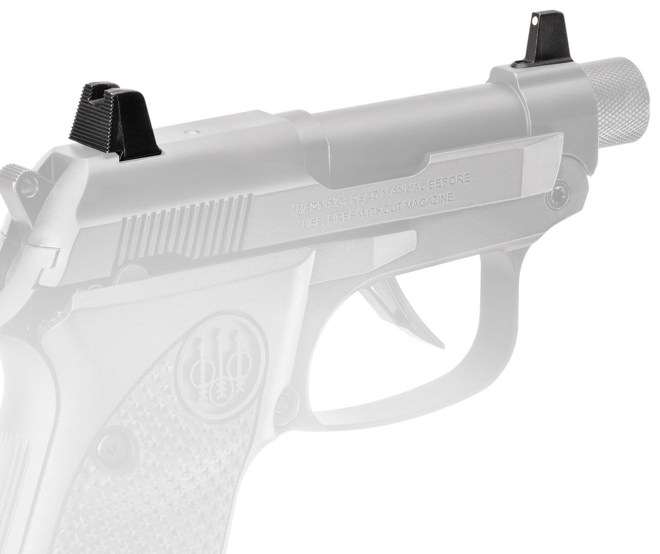 Beretta Usa 20x Sights Tall