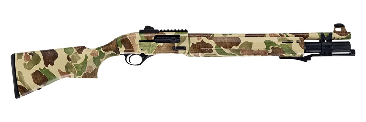 Beretta A300 Ultima Patrol Raider Semi-Auto Shotgun 12ga 3in Chamber 7rd Ca