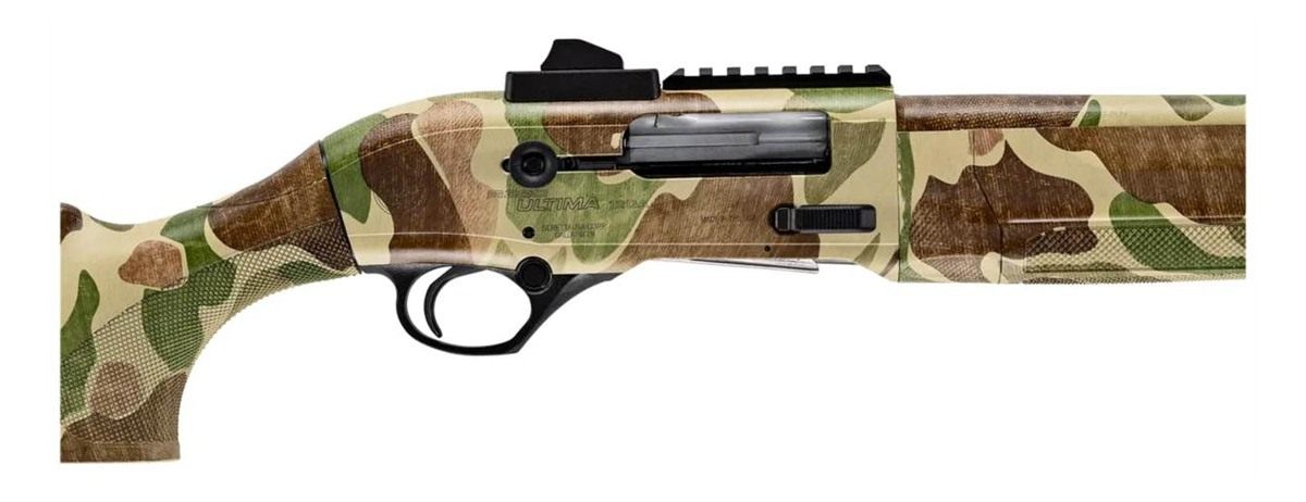 Beretta A300 Ultima Patrol Raider Semi-Auto Shotgun 12ga 3in Chamber 7rd Ca view 2