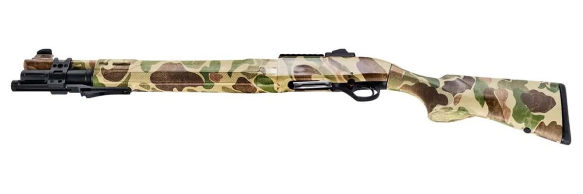 Beretta A300 Ultima Patrol Raider Semi-Auto Shotgun 12ga 3in Chamber 7rd Ca view 4