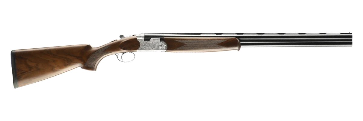 Beretta USA J686F2028 686 Silver Pigeon I 20 Gauge 3in 2rd 28in Blued Over/