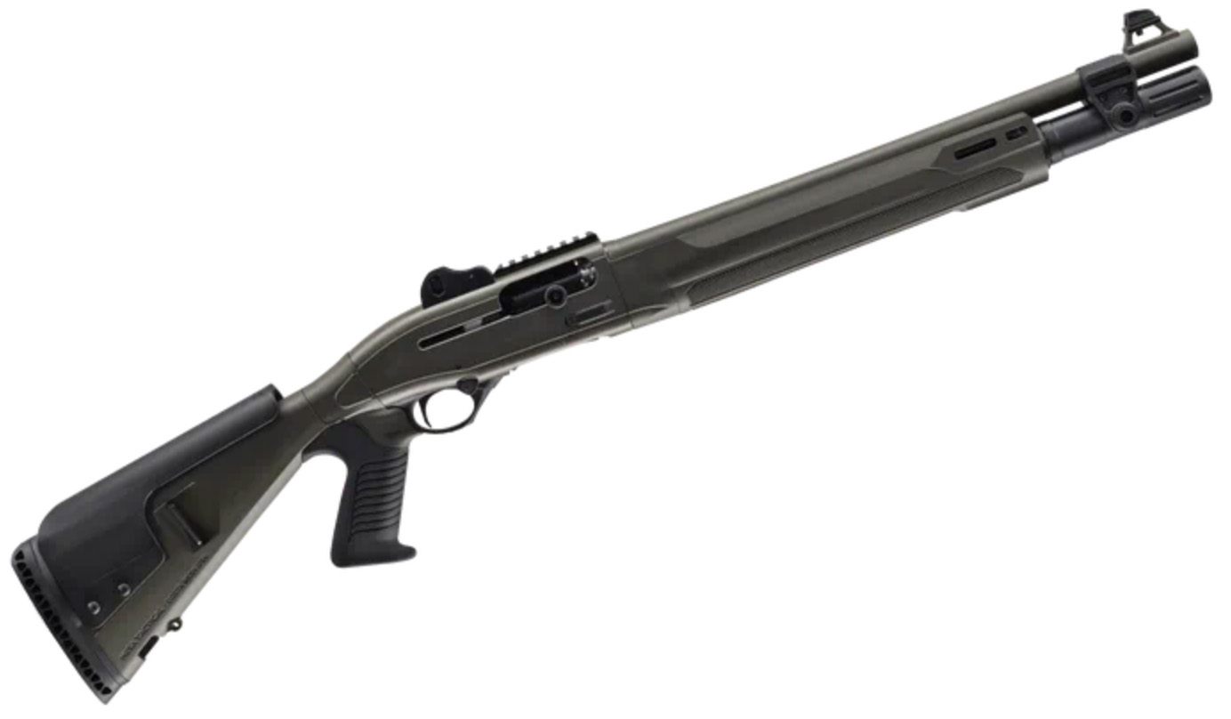 Beretta 1301 TAC C MOD2 12GA 3in 18.5in 5+1 Pistol Grip Green