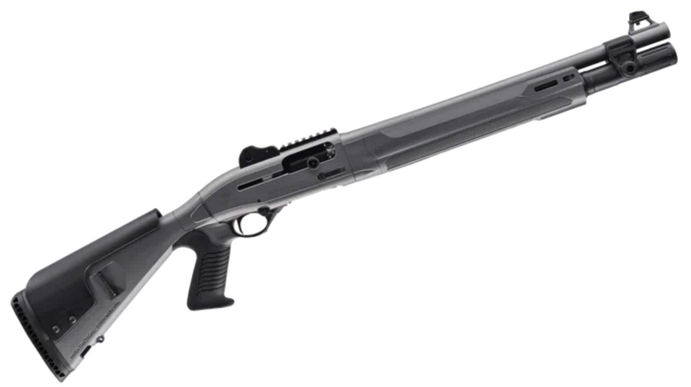 Beretta 1301 TAC C MOD2 12GA 3in 18.5in 5+1 Pistol Grip Gray
